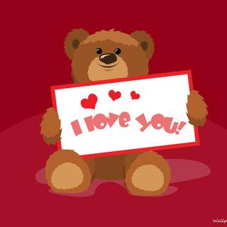 Love you images wallpaper
