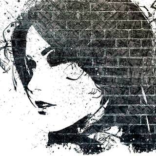 Street art wallpaper