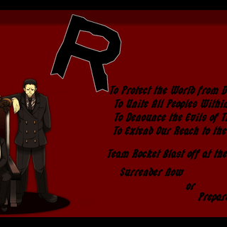 Team Rocket wallpaper