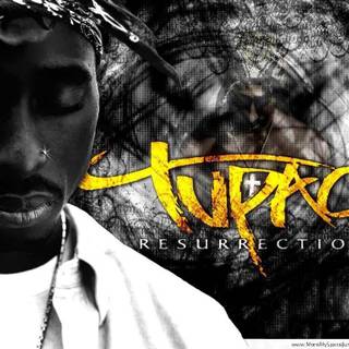 2pac background