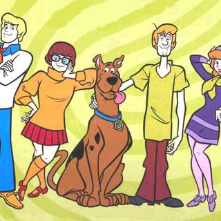 Scooby Doo wallpaper