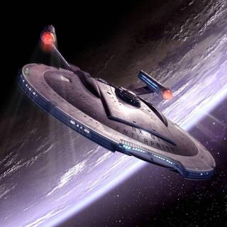 Star Trek Enterprise wallpaper