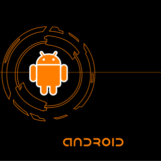 Backgrounds for androids