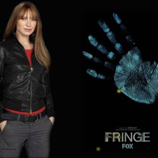 Anna torv wallpaper