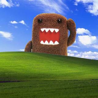 Domo Kun wallpaper