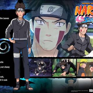 Kiba inuzuka wallpaper