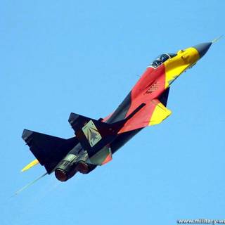 Mig 29 wallpaper