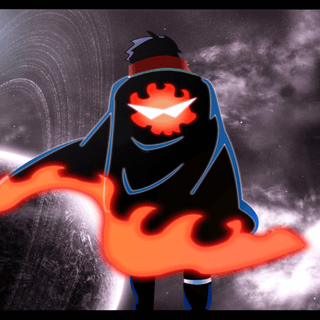 Gurren Lagann background