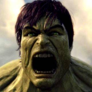 Incredible Hulk wallpaper
