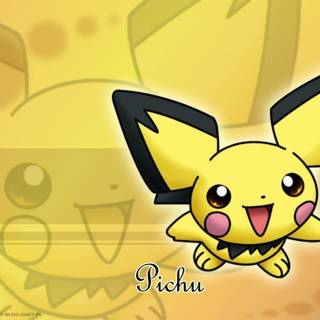 Pichu wallpaper