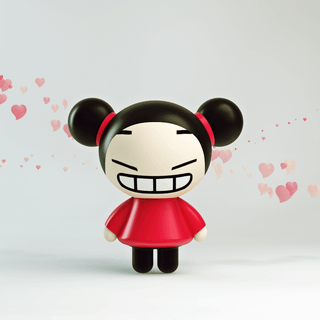 Pucca wallpaper
