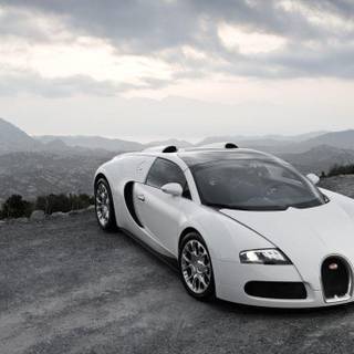 Bugatti Veyron HD wallpaper