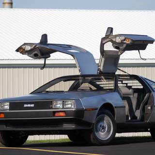 Delorean images