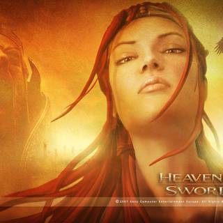 Heavenly sword hentai