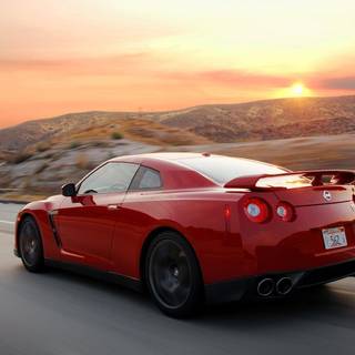 GTR wallpaper