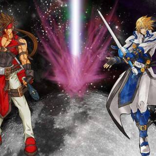 Guilty Gear wallpaper