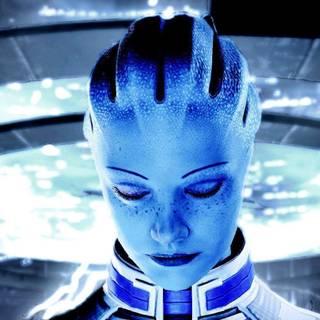 Liara t soni wallpaper