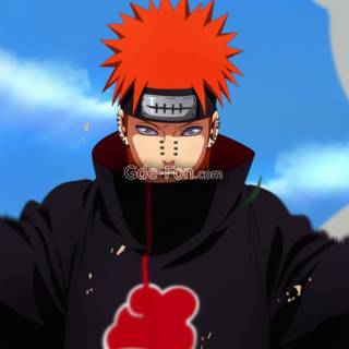 Pain Naruto wallpaper