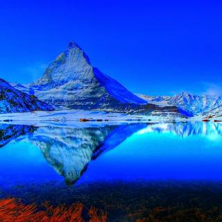 Matterhorn wallpaper