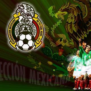 Mexico soccer wallpaper