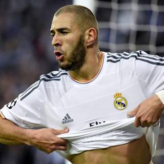 Karim benzema wallpaper 2015