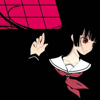 Hell Girl wallpaper