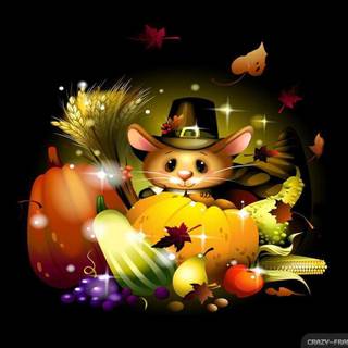 Thanksgiving free wallpaper