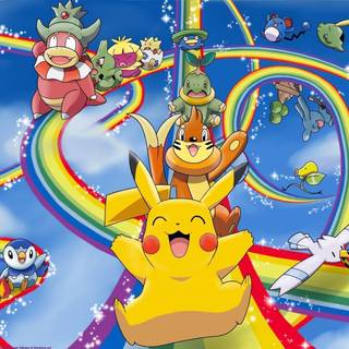 Original Pokemon wallpaper