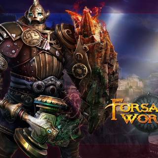 Forsaken World wallpaper