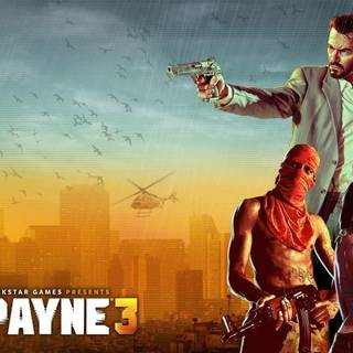 Max Payne wallpaper