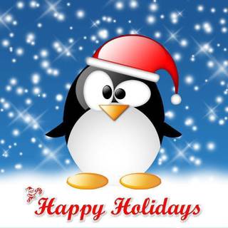 Happy holiday picture