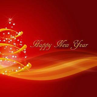 New Year desktop wallpaper