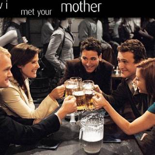 HIMYM wallpaper