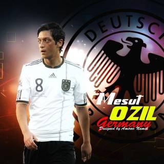 Mesut Ozil wallpaper