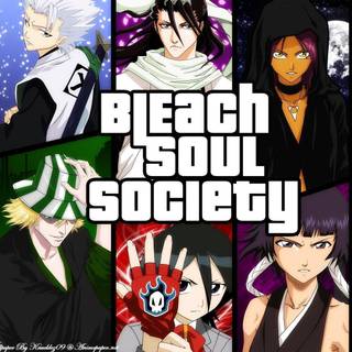 Bleach wallpaper