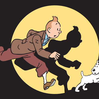 Tin Tin wallpaper