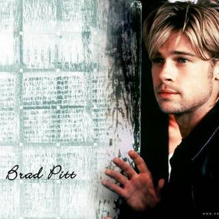 Brad Pitt wallpaper