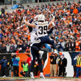 Danny woodhead wallpaper