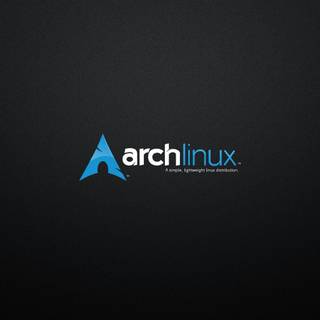 Arch Linux wallpaper