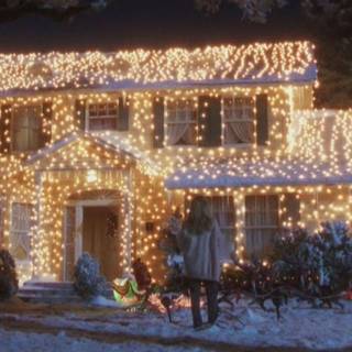 Christmas vacation wallpaper