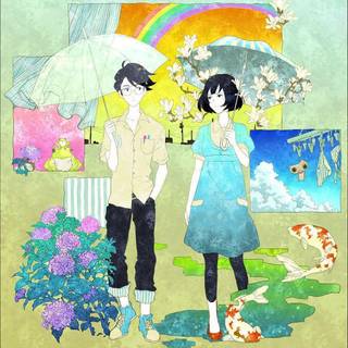 Tatami Galaxy wallpaper