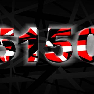 Van Halen background