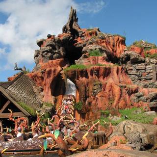 Disneyland wallpaper