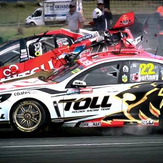 V8 supercar wallpaper