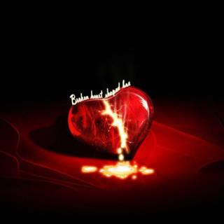 Love breaking heart images