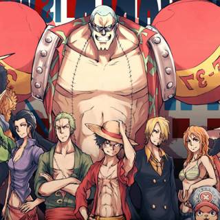 One Piece wallpaper 2015