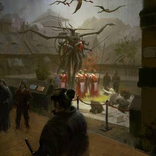 The Secret World wallpaper