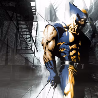 Wolverine comic wallpaper