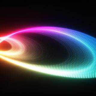 Neon desktop backgrounds