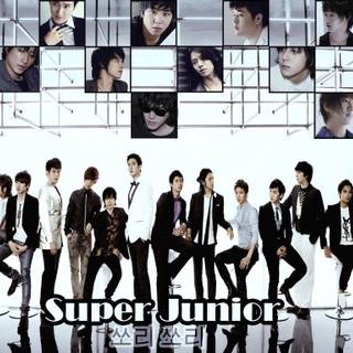 Super Junior wallpaper